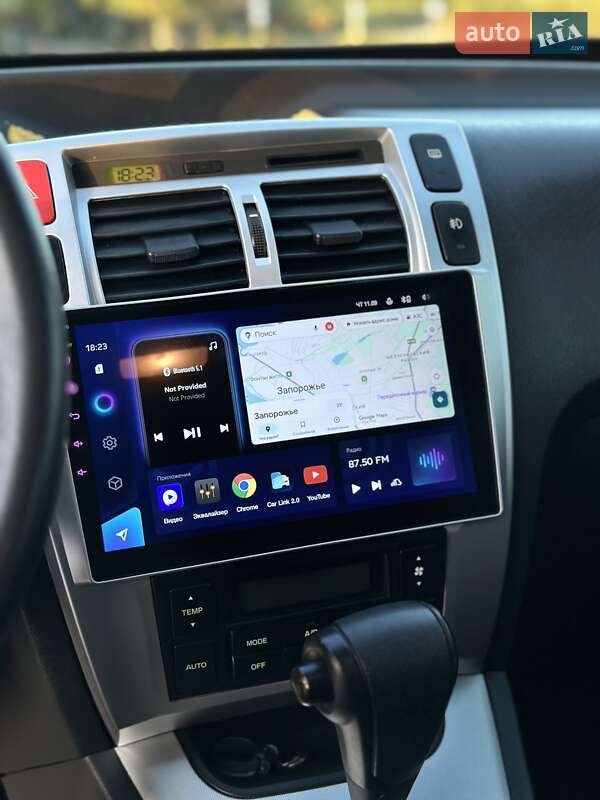 Позашляховик / Кросовер Hyundai Tucson 2008 в Запоріжжі