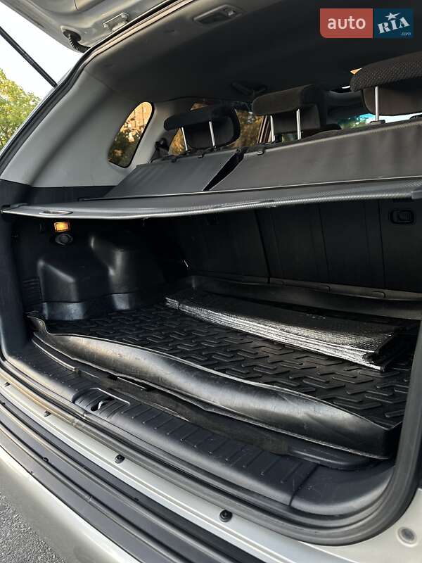 Позашляховик / Кросовер Hyundai Tucson 2008 в Запоріжжі