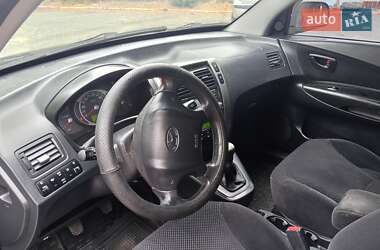 Внедорожник / Кроссовер Hyundai Tucson 2008 в 