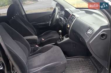 Внедорожник / Кроссовер Hyundai Tucson 2008 в 
