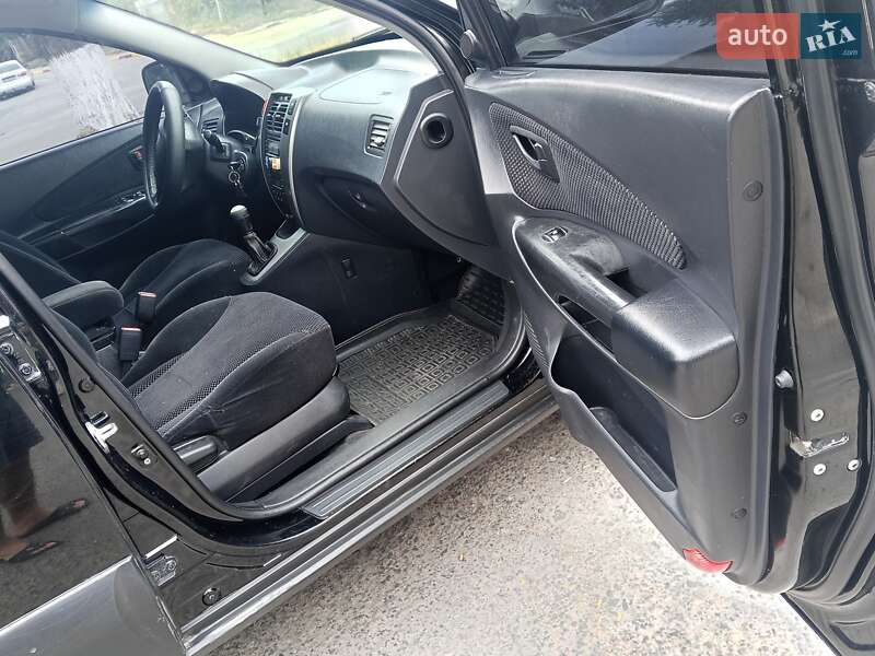 Позашляховик / Кросовер Hyundai Tucson 2008 в Одесі