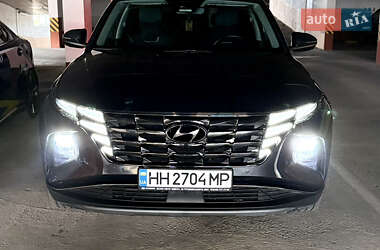 Внедорожник / Кроссовер Hyundai Tucson 2021 в 