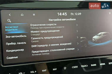 Внедорожник / Кроссовер Hyundai Tucson 2021 в 