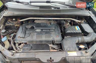 Внедорожник / Кроссовер Hyundai Tucson 2007 в 