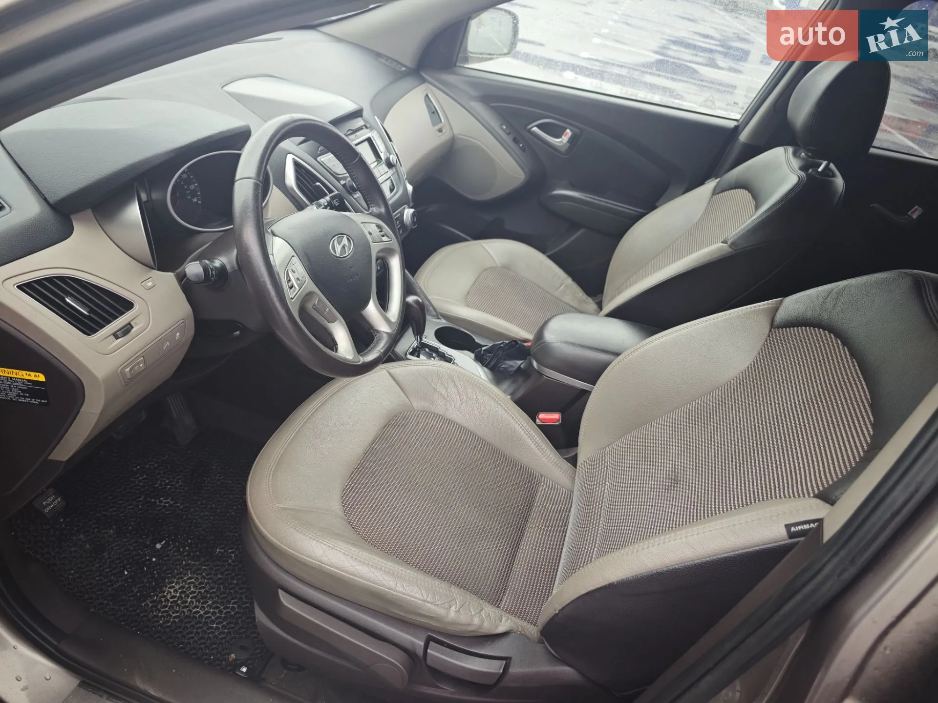 2013 Hyundai Tucson - мініатюра 18