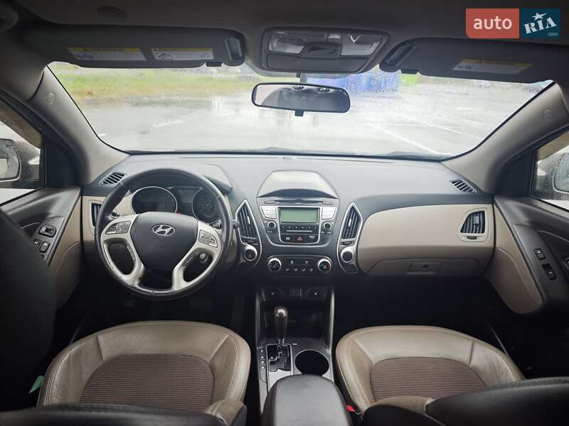 Внедорожник / Кроссовер Hyundai Tucson 2013 в Каменец-Подольском