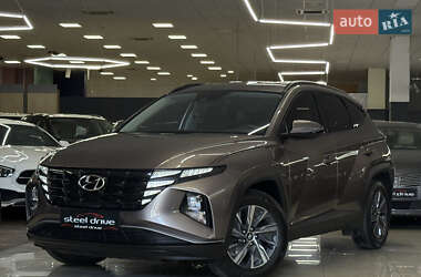 Внедорожник / Кроссовер Hyundai Tucson 2022 в Николаеве
