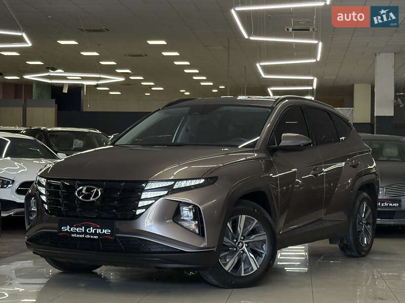 Hyundai Tucson 2022