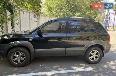 Позашляховик / Кросовер Hyundai Tucson 2008 в Києві