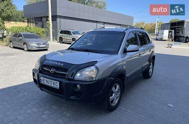 Позашляховик / Кросовер Hyundai Tucson 2007 в Дніпрі