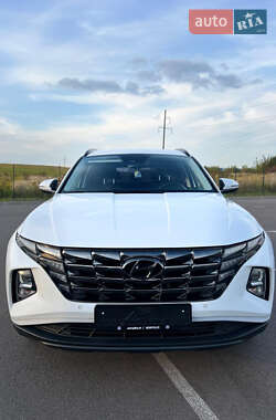 Внедорожник / Кроссовер Hyundai Tucson 2021 в Ровно