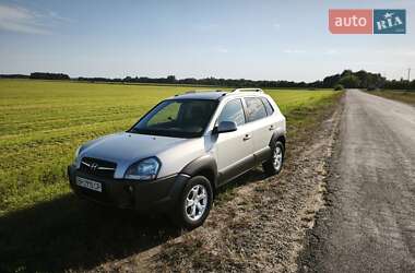 Внедорожник / Кроссовер Hyundai Tucson 2009 в Одессе