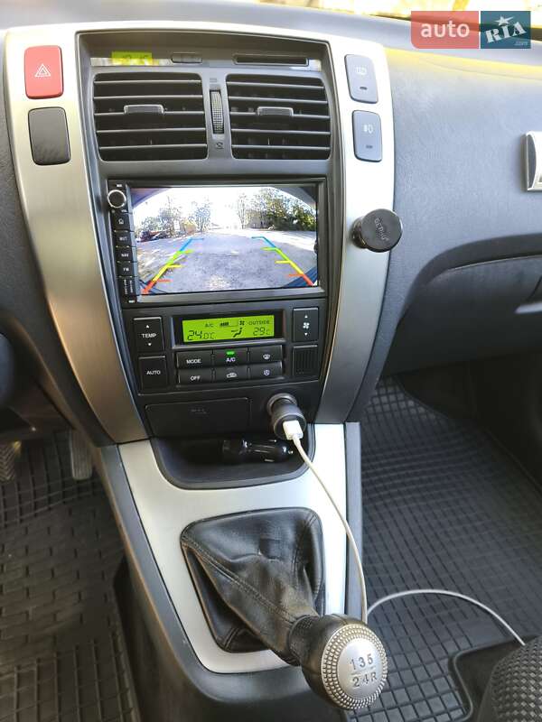 Внедорожник / Кроссовер Hyundai Tucson 2009 в Одессе