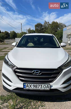 Позашляховик / Кросовер Hyundai Tucson 2018 в Кропивницькому