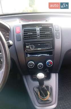 Позашляховик / Кросовер Hyundai Tucson 2008 в Львові