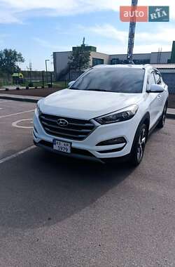 Внедорожник / Кроссовер Hyundai Tucson 2016 в Днепре