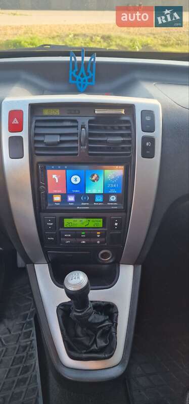 Позашляховик / Кросовер Hyundai Tucson 2008 в Хмельницькому