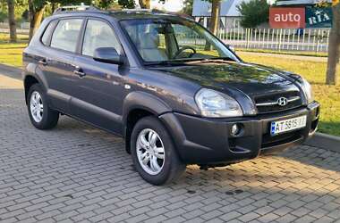 Внедорожник / Кроссовер Hyundai Tucson 2007 в Коломые