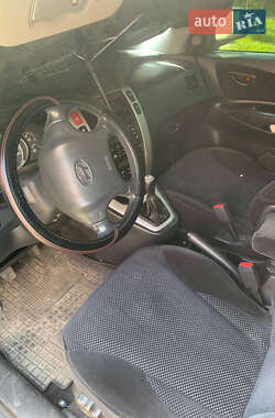 Внедорожник / Кроссовер Hyundai Tucson 2007 в 