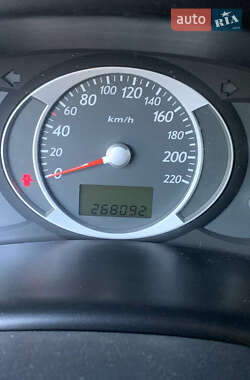 Внедорожник / Кроссовер Hyundai Tucson 2007 в 