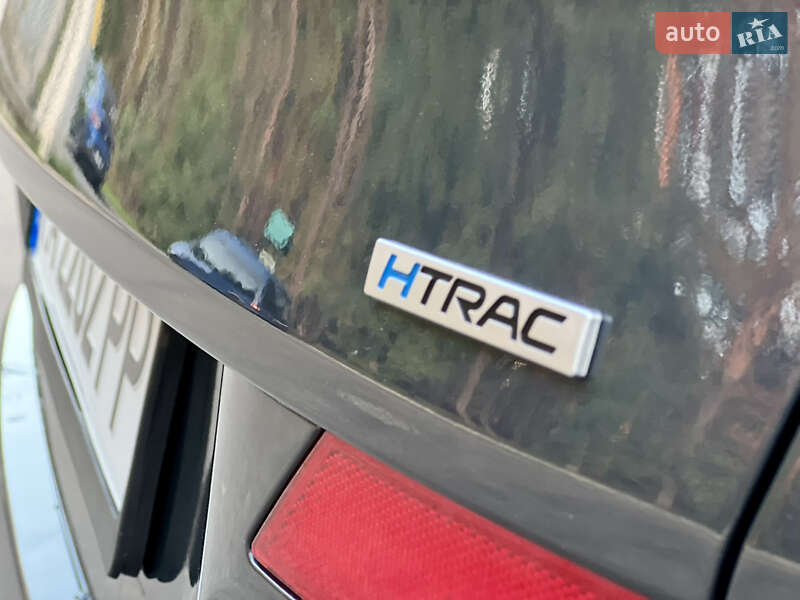 Позашляховик / Кросовер Hyundai Tucson 2019 в Києві