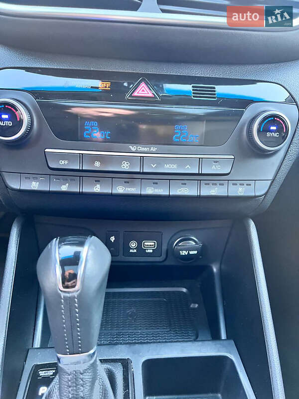 Позашляховик / Кросовер Hyundai Tucson 2019 в Києві