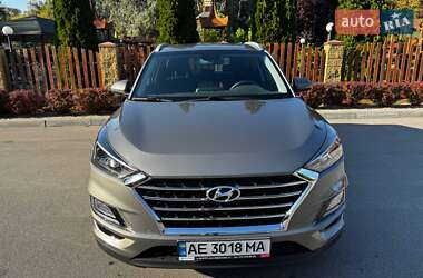 Внедорожник / Кроссовер Hyundai Tucson 2019 в Днепре