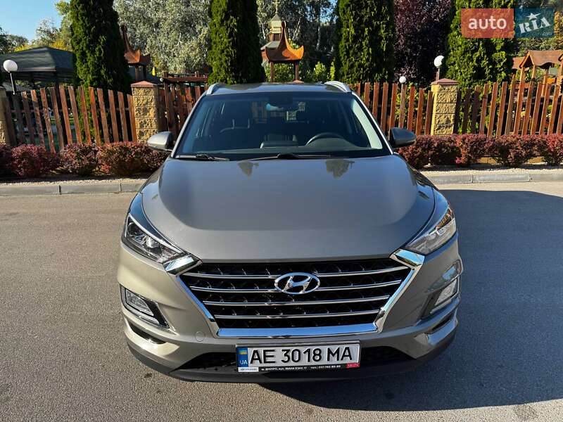 Hyundai Tucson 2019 Hyundai Tucson 2019