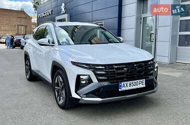 Внедорожник / Кроссовер Hyundai Tucson 2025 в Харькове