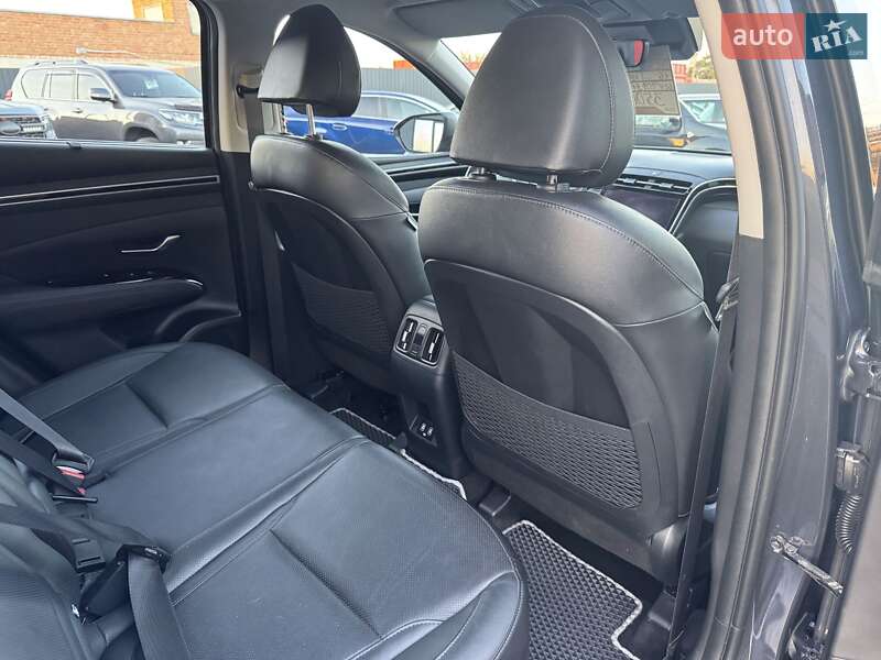Внедорожник / Кроссовер Hyundai Tucson 2023 в Малой Виске