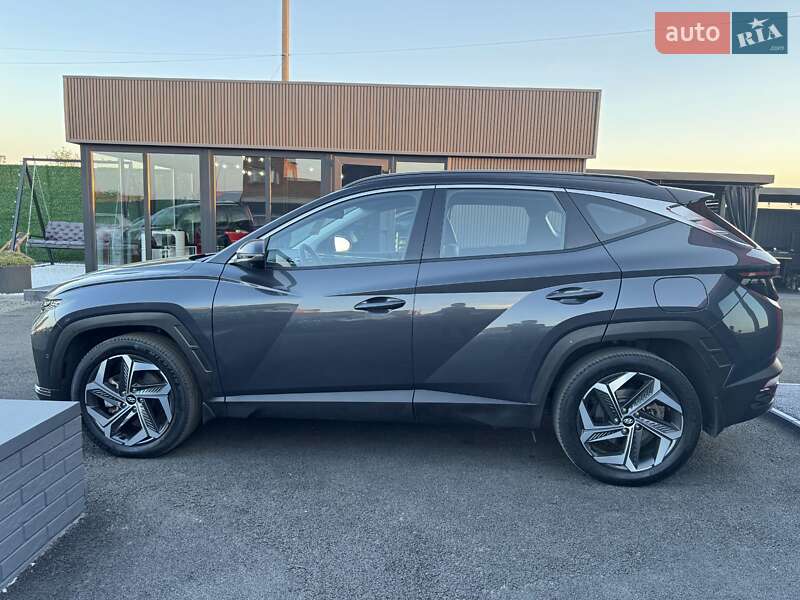 Внедорожник / Кроссовер Hyundai Tucson 2023 в Малой Виске