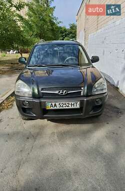 Внедорожник / Кроссовер Hyundai Tucson 2008 в Киеве