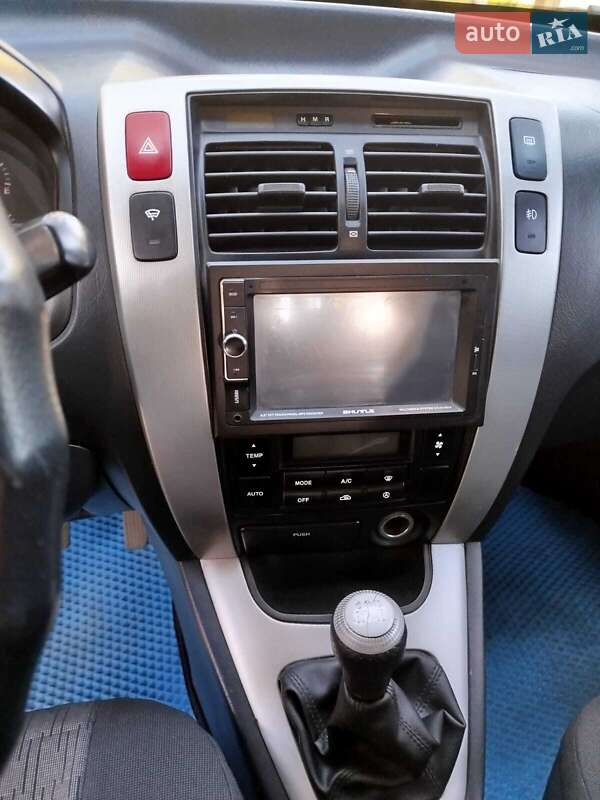 Внедорожник / Кроссовер Hyundai Tucson 2007 в Ахтырке