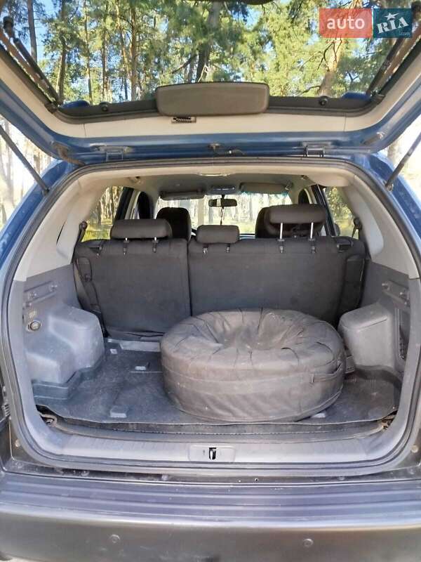 Внедорожник / Кроссовер Hyundai Tucson 2007 в Ахтырке