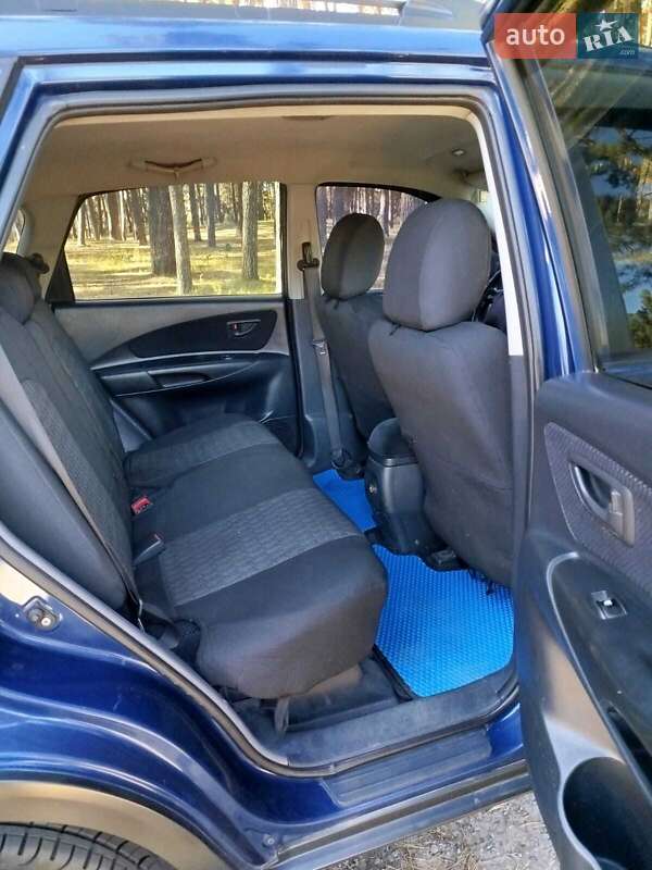 Внедорожник / Кроссовер Hyundai Tucson 2007 в Ахтырке