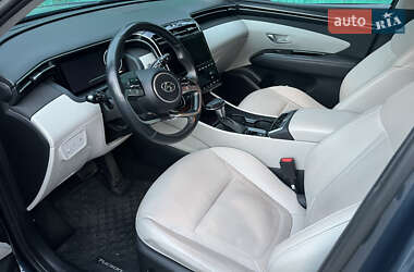 Внедорожник / Кроссовер Hyundai Tucson 2021 в 