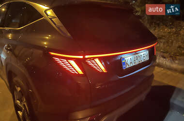 Внедорожник / Кроссовер Hyundai Tucson 2021 в 