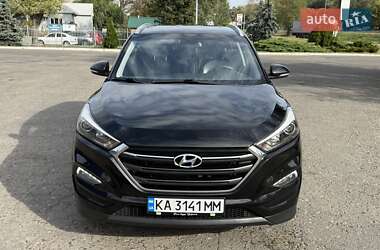 Позашляховик / Кросовер Hyundai Tucson 2018 в Києві