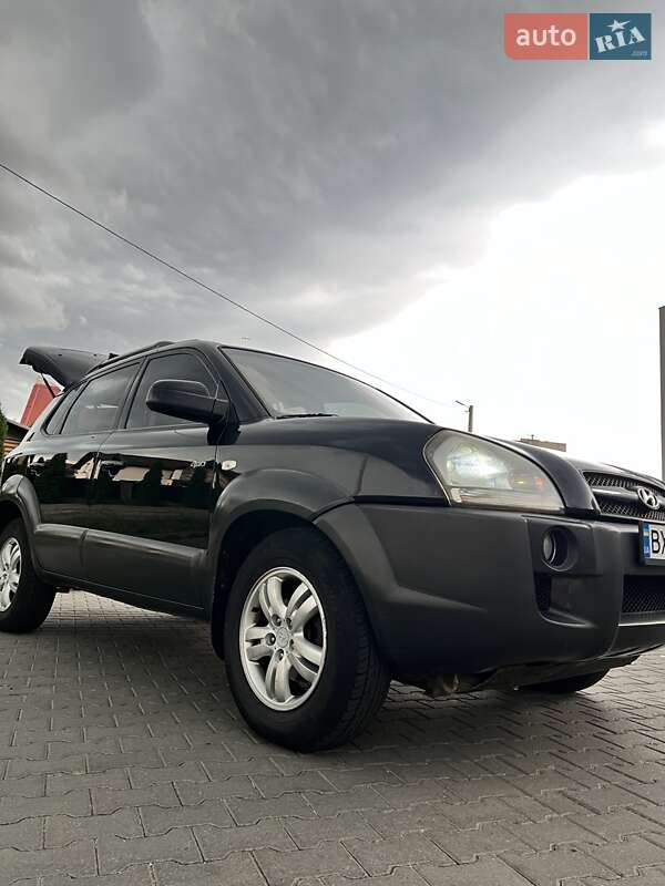Позашляховик / Кросовер Hyundai Tucson 2007 в Хмельницькому