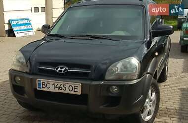Внедорожник / Кроссовер Hyundai Tucson 2005 в  фото 3 Внедорожник / Кроссовер Hyundai Tucson 2005 в