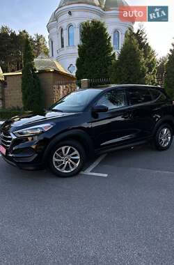 Внедорожник / Кроссовер Hyundai Tucson 2018 в Киеве