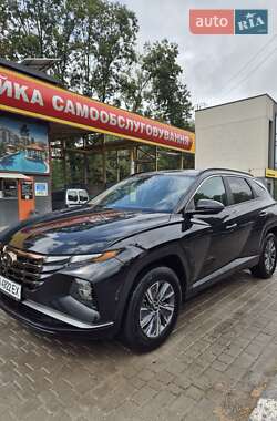Позашляховик / Кросовер Hyundai Tucson 2023 в Почаєві