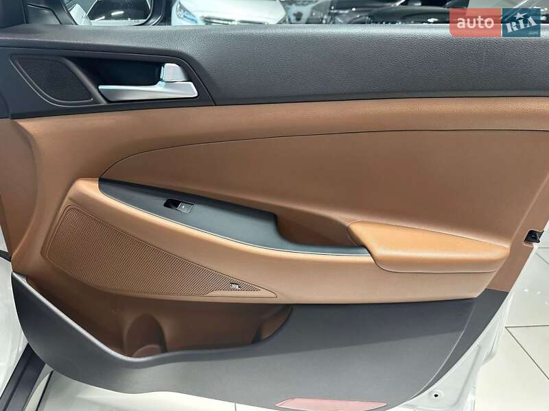 Внедорожник / Кроссовер Hyundai Tucson 2017 в Одессе