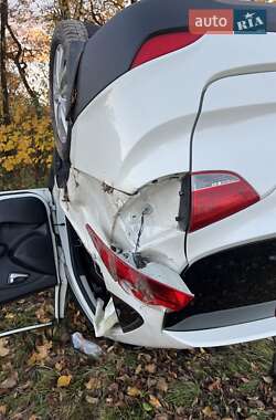 Внедорожник / Кроссовер Hyundai Tucson 2011 в 