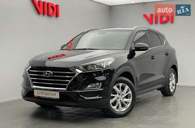 Внедорожник / Кроссовер Hyundai Tucson 2020 в Киеве