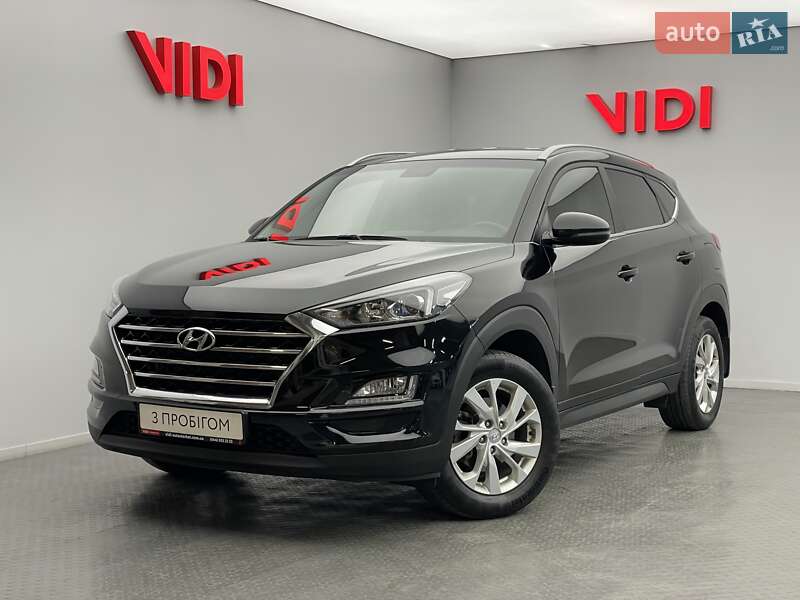 Hyundai Tucson 2020
