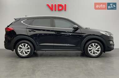 Внедорожник / Кроссовер Hyundai Tucson 2020 в 