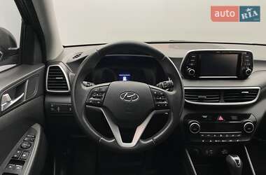 Внедорожник / Кроссовер Hyundai Tucson 2020 в 