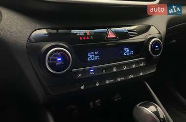 Внедорожник / Кроссовер Hyundai Tucson 2020 в 