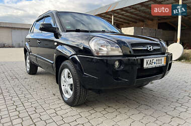 Позашляховик / Кросовер Hyundai Tucson 2007 в Надвірній